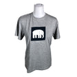 Unisex Finlayson - T-shirt, size 36 - Gray ()