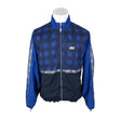 Unisex Rukka - Outdoor jacket, size L - Blue ()