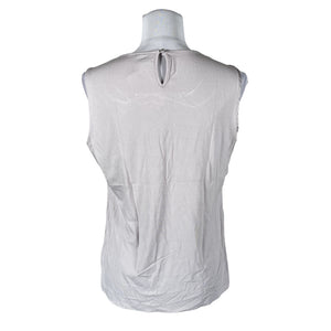 Unisex Ril's - Top, size 38 - Gray (2)