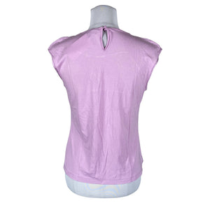 Unisex Lilysilk - Top, size 36 - Light pink (2)
