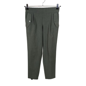 Unisex Noom - Slacks, size 34 - Green (1)