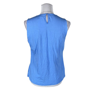 Unisex Ril's - Top, size 38 - Blue (2)