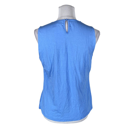 Unisex Ril's - Top, size 38 - Blue (2)