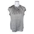 Unisex Comma - T-shirt, size 36 - Gray ()