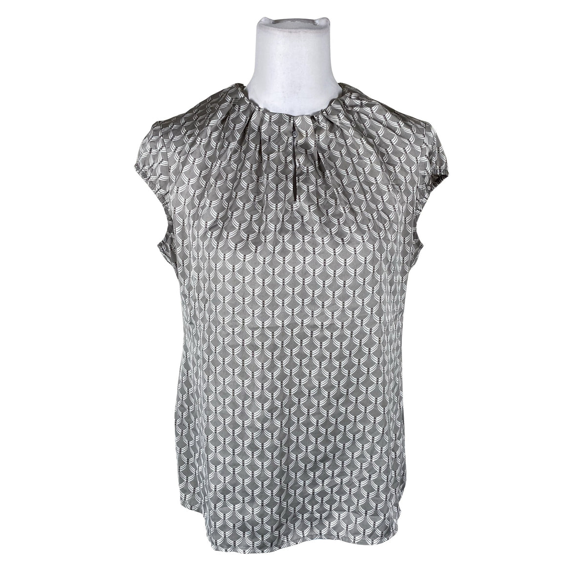 Unisex Comma - T-shirt, size 36 - Gray (1)