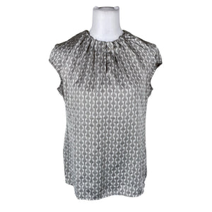 Unisex Comma - T-shirt, size 36 - Gray (1)