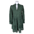 Unisex Y.A.S - Dress, size 36 - Green ()