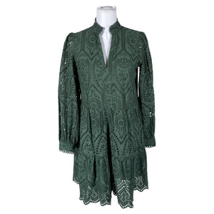 Unisex Y.A.S - Dress, size 36 - Green (1)