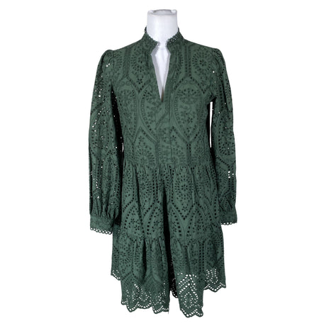 Unisex Y.A.S - Dress, size 36 - Green ()