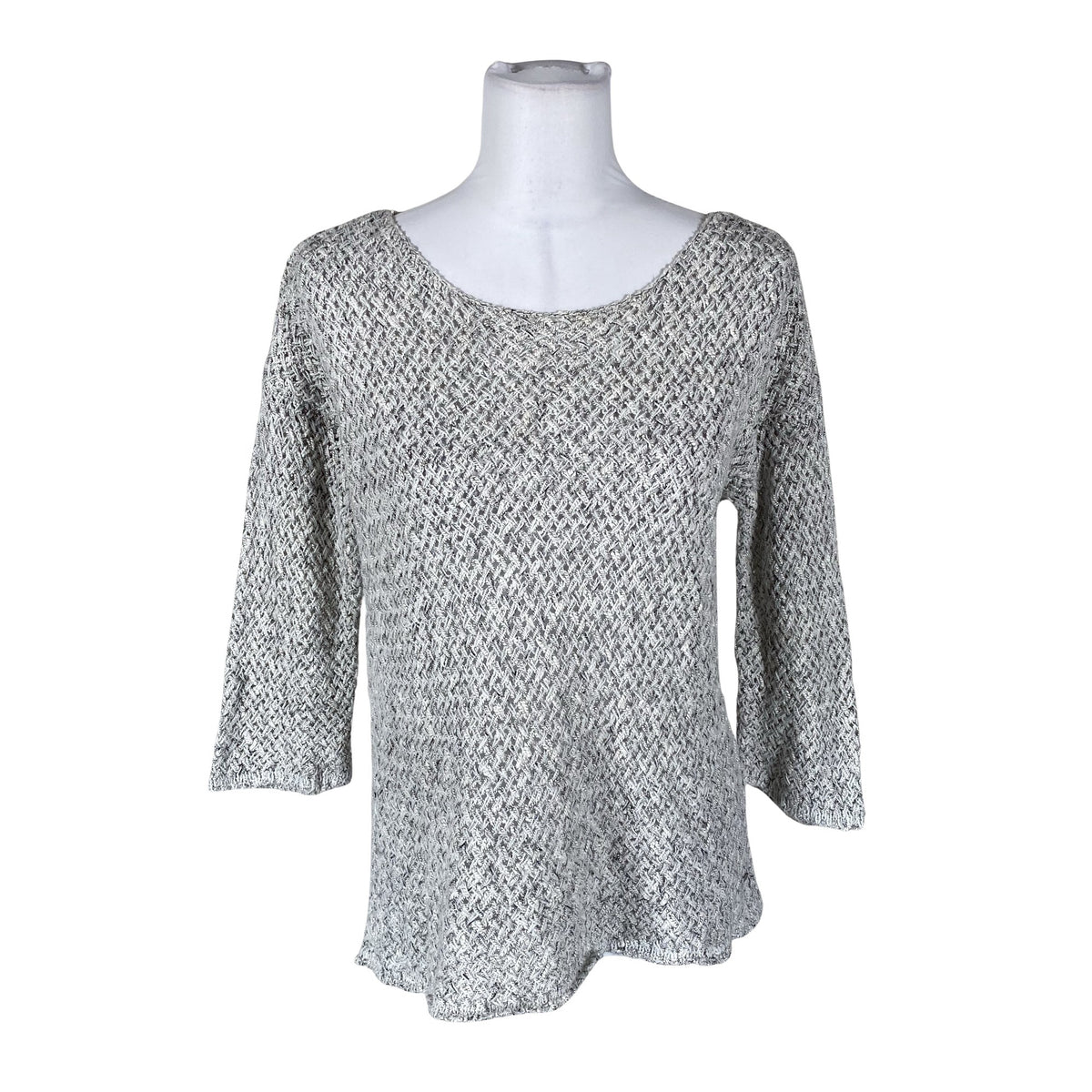 Unisex Tom Tailor - Sweater, size 40 - Gray (1)