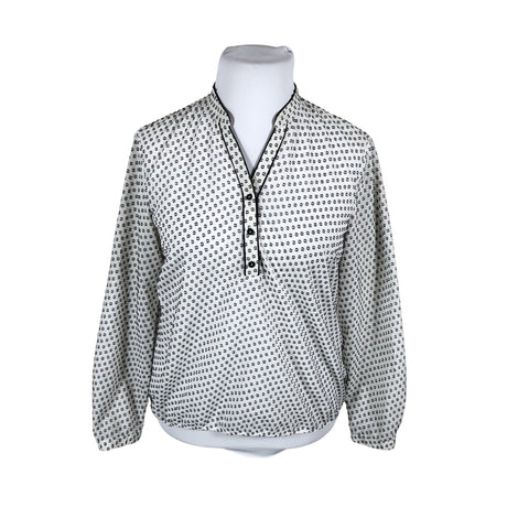 Unisex Gerry Weber - Blouse, size 42 - White ()