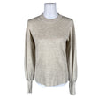 Unisex InWear - Sweater, size 36 - Beige ()