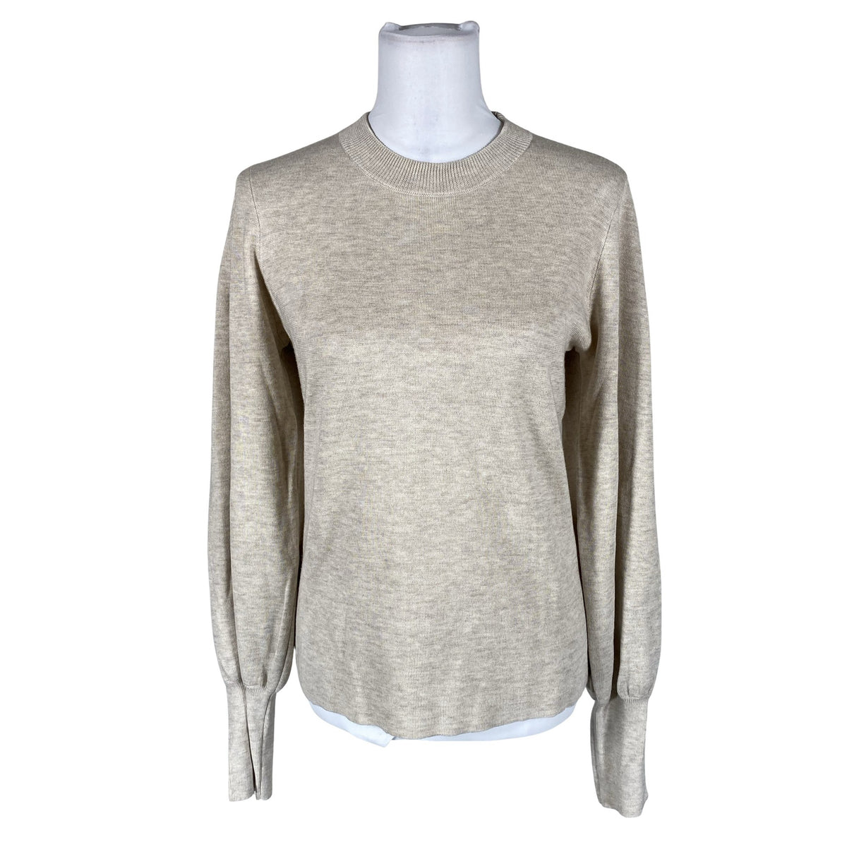 Unisex InWear - Sweater, size 36 - Beige (1)