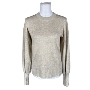 Unisex InWear - Sweater, size 36 - Beige (1)