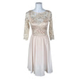 Unisex Swing - Party dress, size 36 - Light pink ()