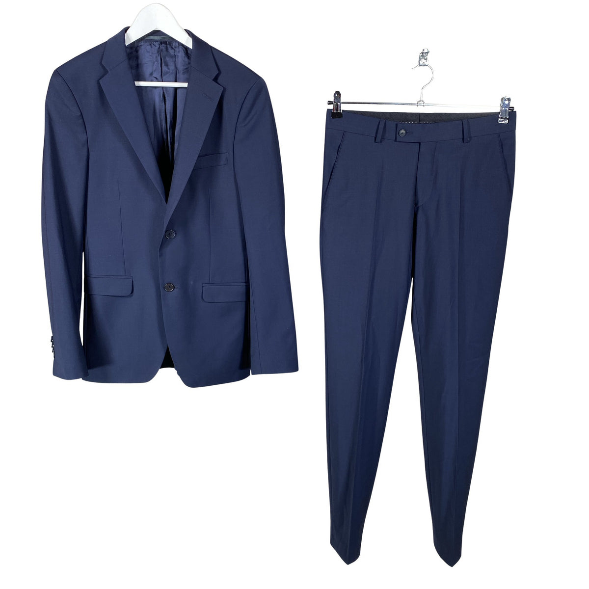 Unisex Turo Tailor - Suit, size S - Blue (1)