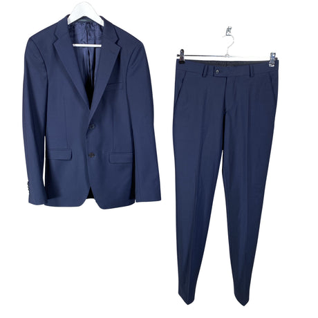 Unisex Turo Tailor - Suit, size S - Blue ()