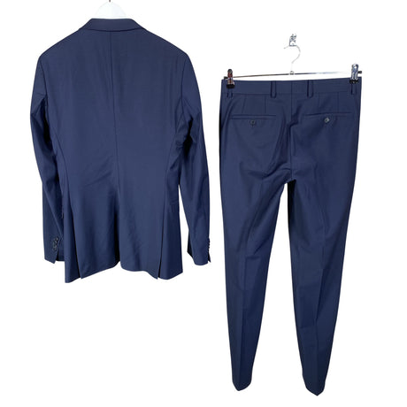 Unisex Turo Tailor - Suit, size S - Blue (2)