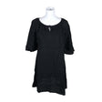 Unisex Bypias - Dress, size 34 - Black ()