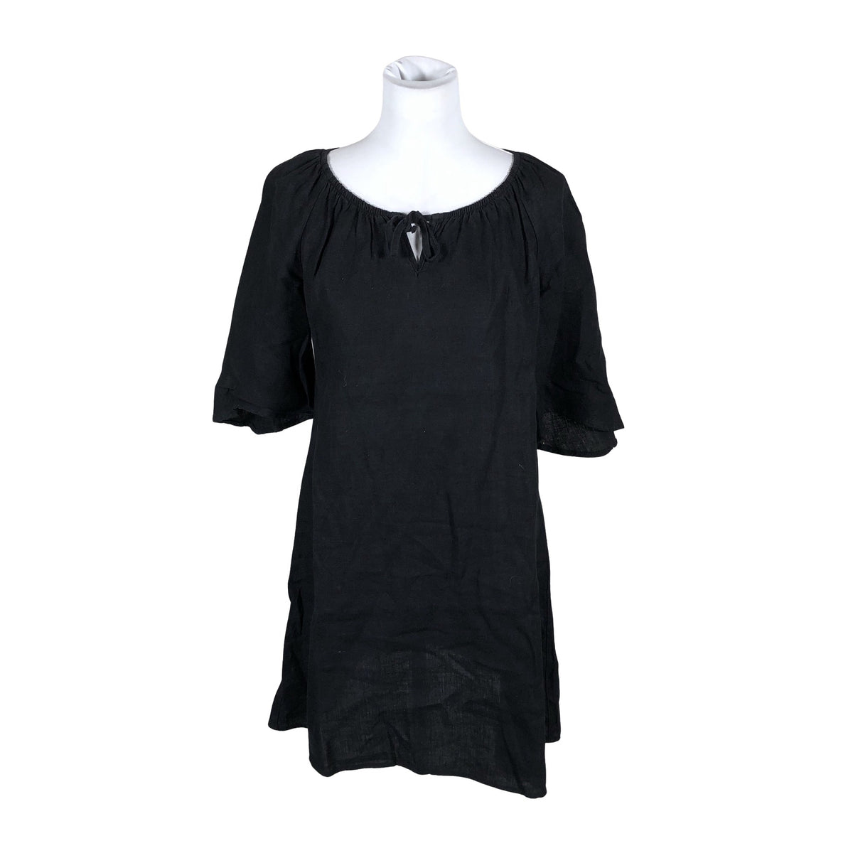 Unisex Bypias - Dress, size 34 - Black (1)