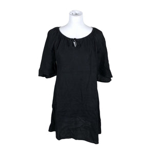 Unisex Bypias - Dress, size 34 - Black (1)