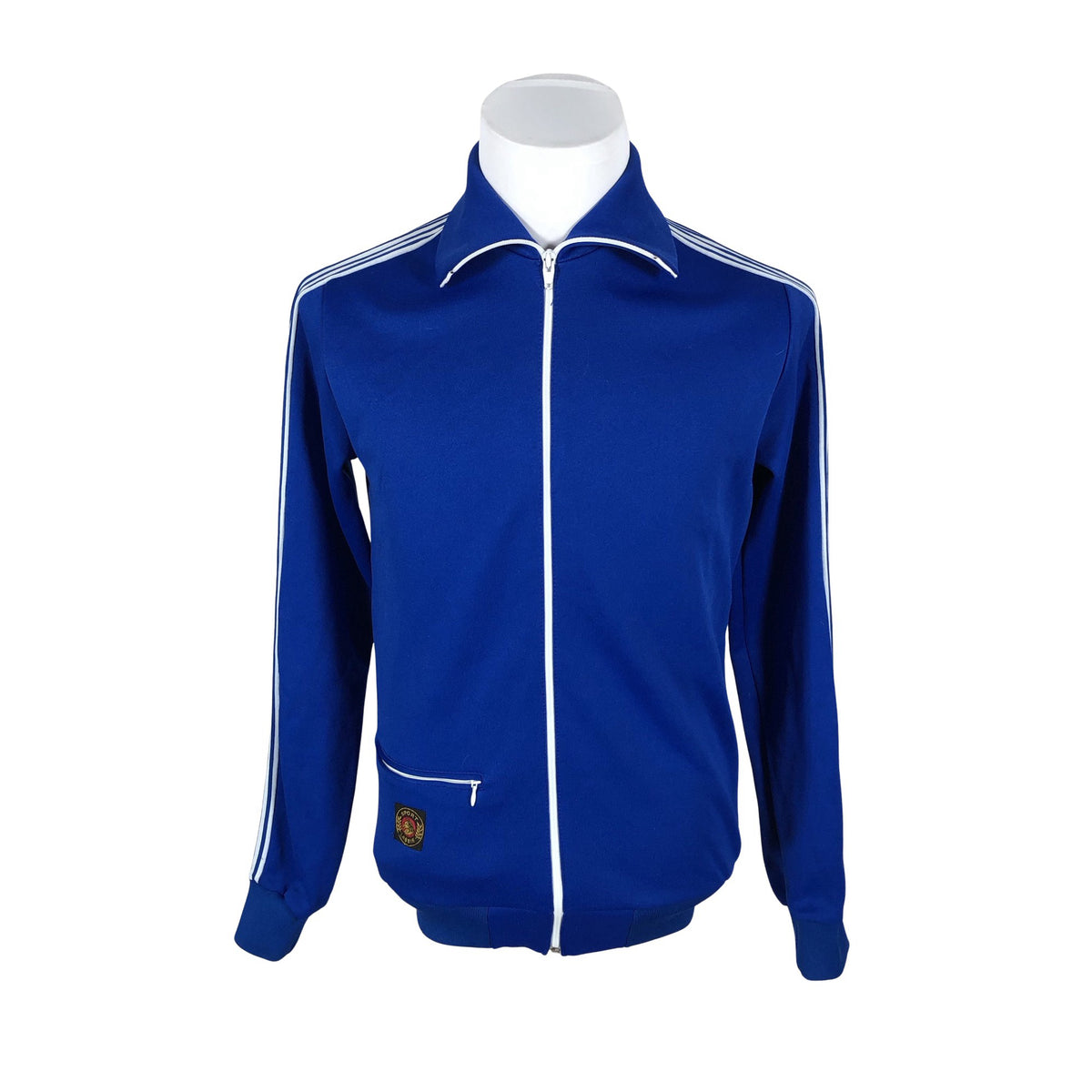 Unisex Finn-Lassie - Sweatshirt, size S - Blue (1)