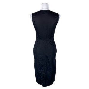 Unisex Armani Jeans - Dress, size 40 - Black (2)