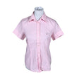 Unisex Gant - Short-sleeved blouse, size 38 - Light pink ()
