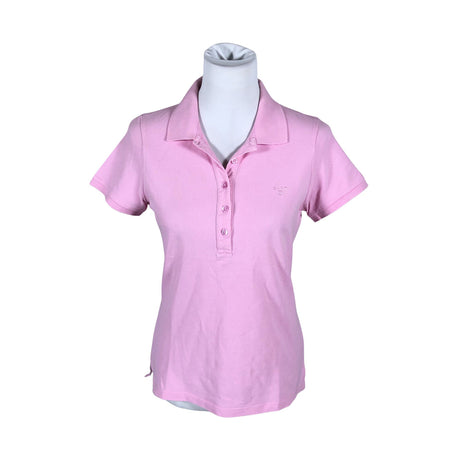 Unisex Gant - Polo shirt, size 38 - Light pink ()