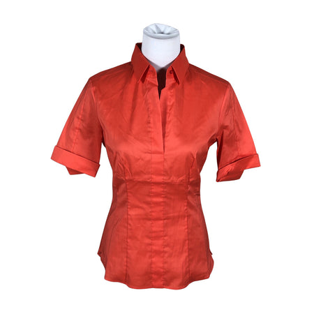 Unisex Hugo Boss - Blouse, size 38 - Red ()