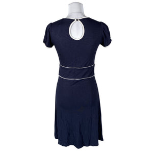 Unisex Hugo Boss - Tricot dress, size 38 - Blue (2)