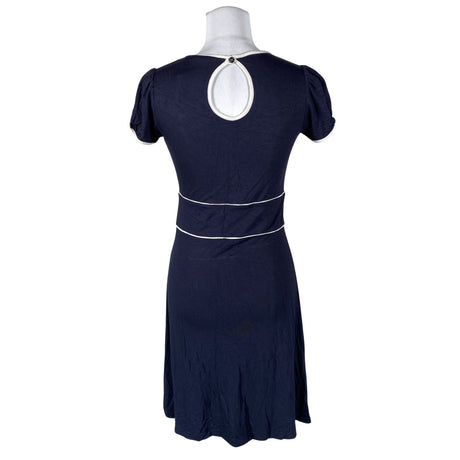 Unisex Hugo Boss - Tricot dress, size 38 - Blue (2)