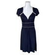 Unisex Hugo Boss - Tricot dress, size 38 - Blue ()