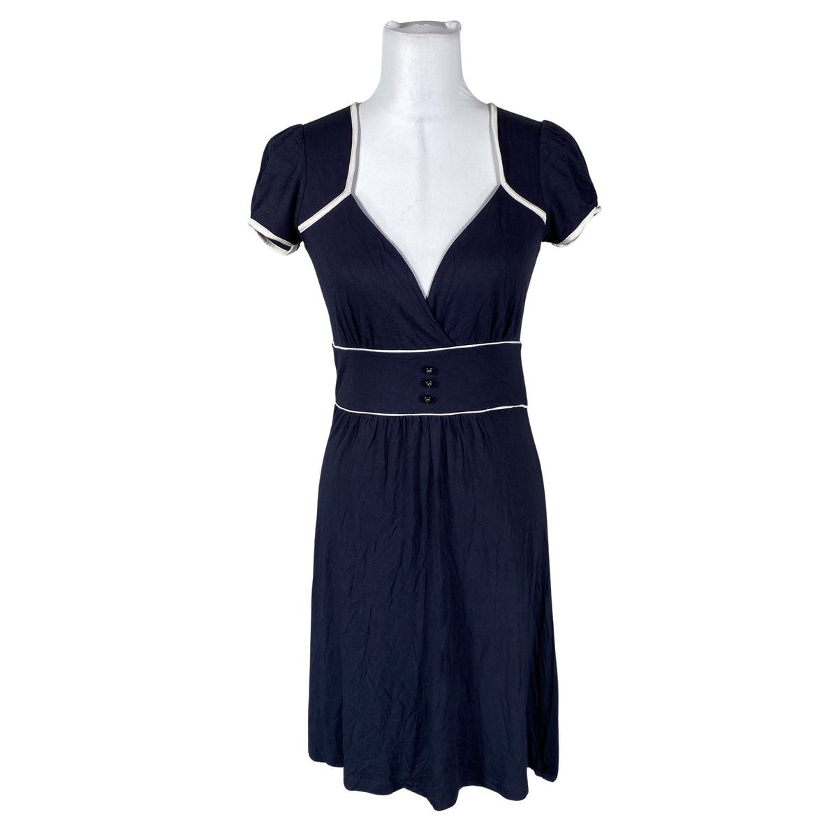 Unisex Hugo Boss - Tricot dress, size 38 - Blue (1)