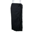 Unisex Tiger of Sweden - Fabric skirt, size 38 - Black ()