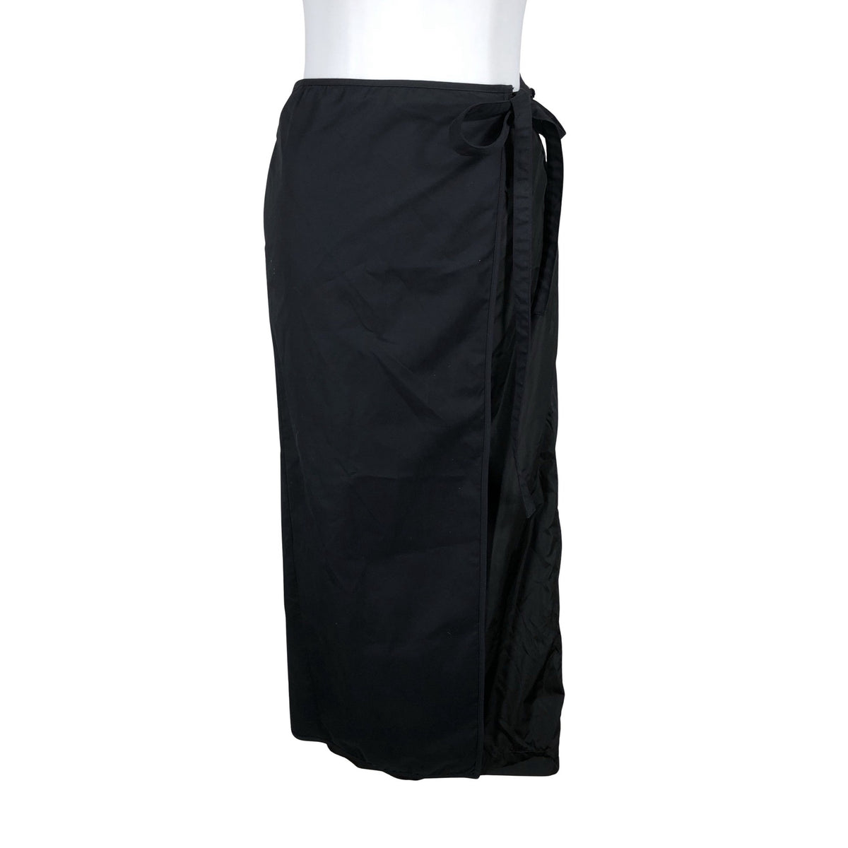 Unisex Tiger of Sweden - Fabric skirt, size 38 - Black (1)