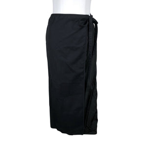 Unisex Tiger of Sweden - Fabric skirt, size 38 - Black (1)