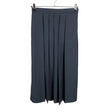 Unisex Muji - Slacks, size 40 - Blue ()