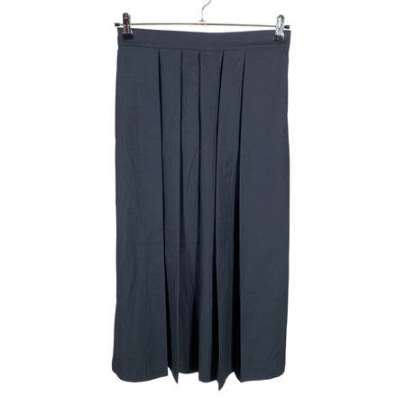 Unisex Muji - Slacks, size 40 - Blue ()