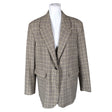 Unisex Samsoe&Samsoe - Jacket, size 40 - Gray ()
