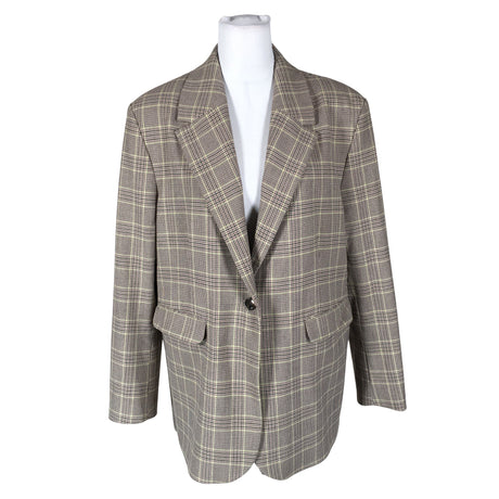 Unisex Samsoe&Samsoe - Jacket, size 40 - Gray ()