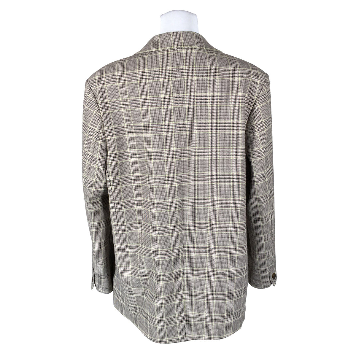 Unisex Samsoe&Samsoe - Jacket, size 40 - Gray (2)