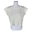 Unisex Denim & Supply Ralph Lauren - Sweater, size 36 - White ()