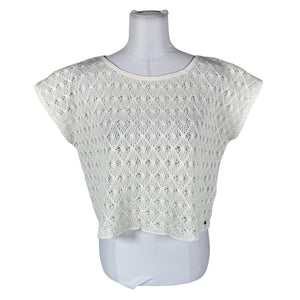 Unisex Denim & Supply Ralph Lauren - Sweater, size 36 - White (1)