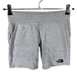 Unisex The North Face - Sweatshorts, size 158 - 164 - Gray ()