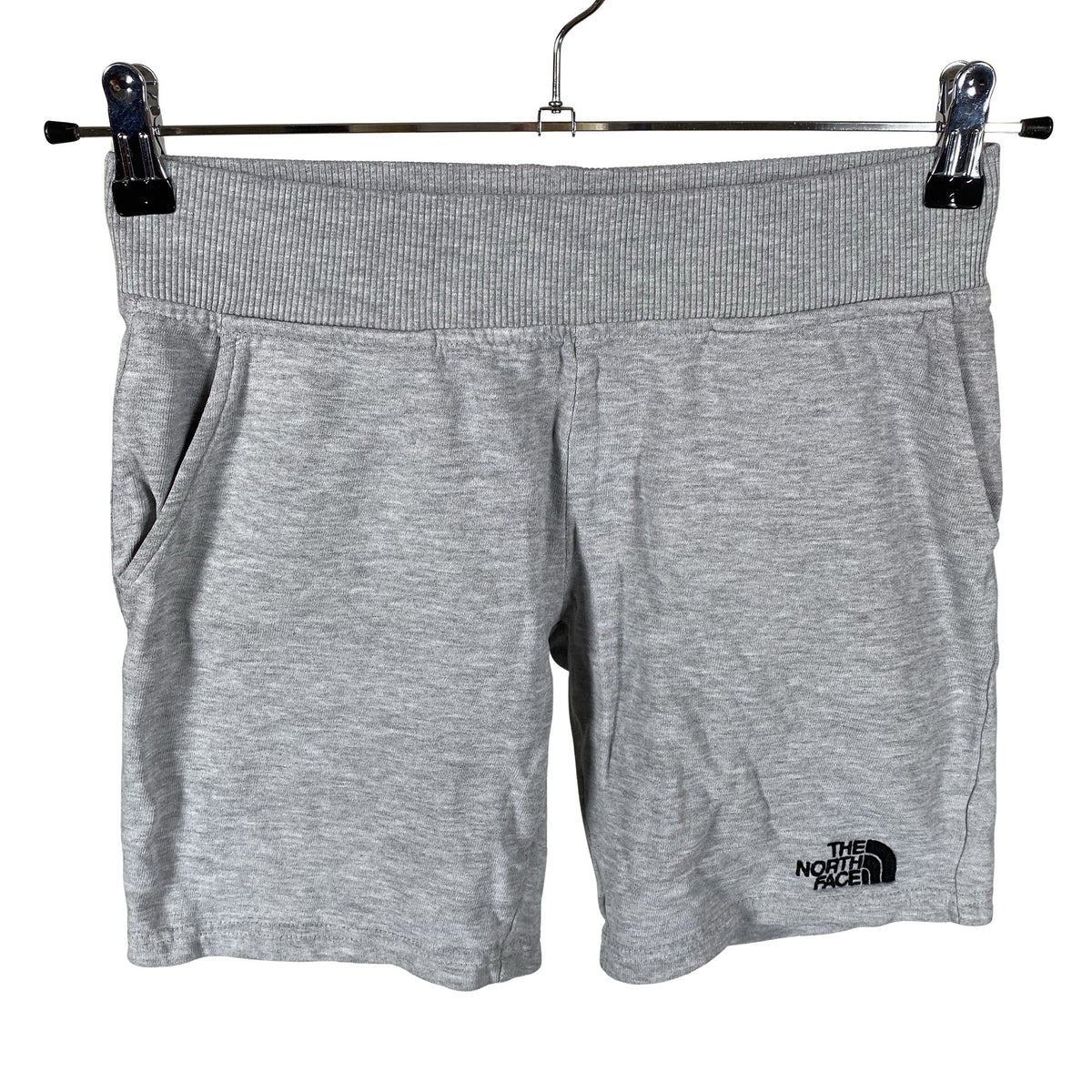 Unisex The North Face - Sweatshorts, size 158 - 164 - Gray (1)