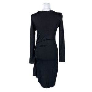Unisex Michael Kors - Knit dress, size 34 - Black (2)