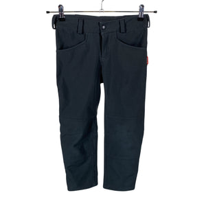 Unisex Reima - Softshell pants, size 128 - 134 - Black (1)