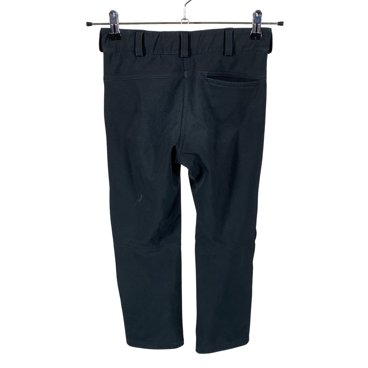 Unisex Reima - Softshell pants, size 128 - 134 - Black (2)