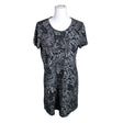 Unisex Nanso - Tricot dress, size 38 - Black ()